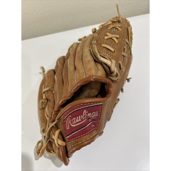Rawlings Reggie Jackson Baseball Glove RBG90 “Deep Well” Pocket 9” RHT - Picture 1 of 16